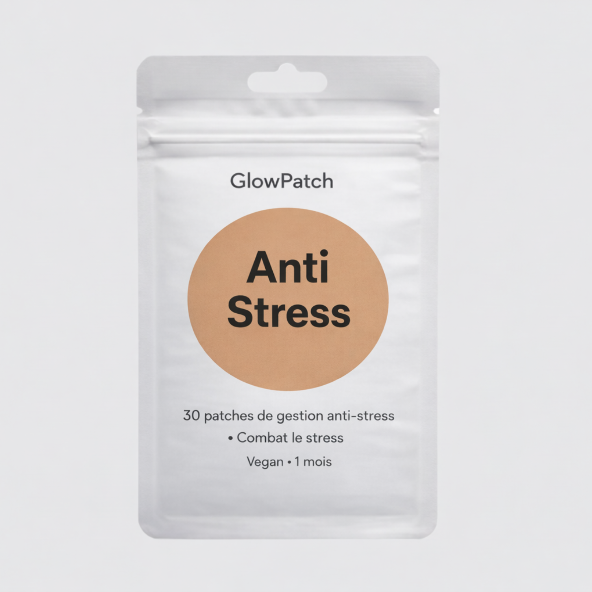 GlowPatch – Patch anti-stress