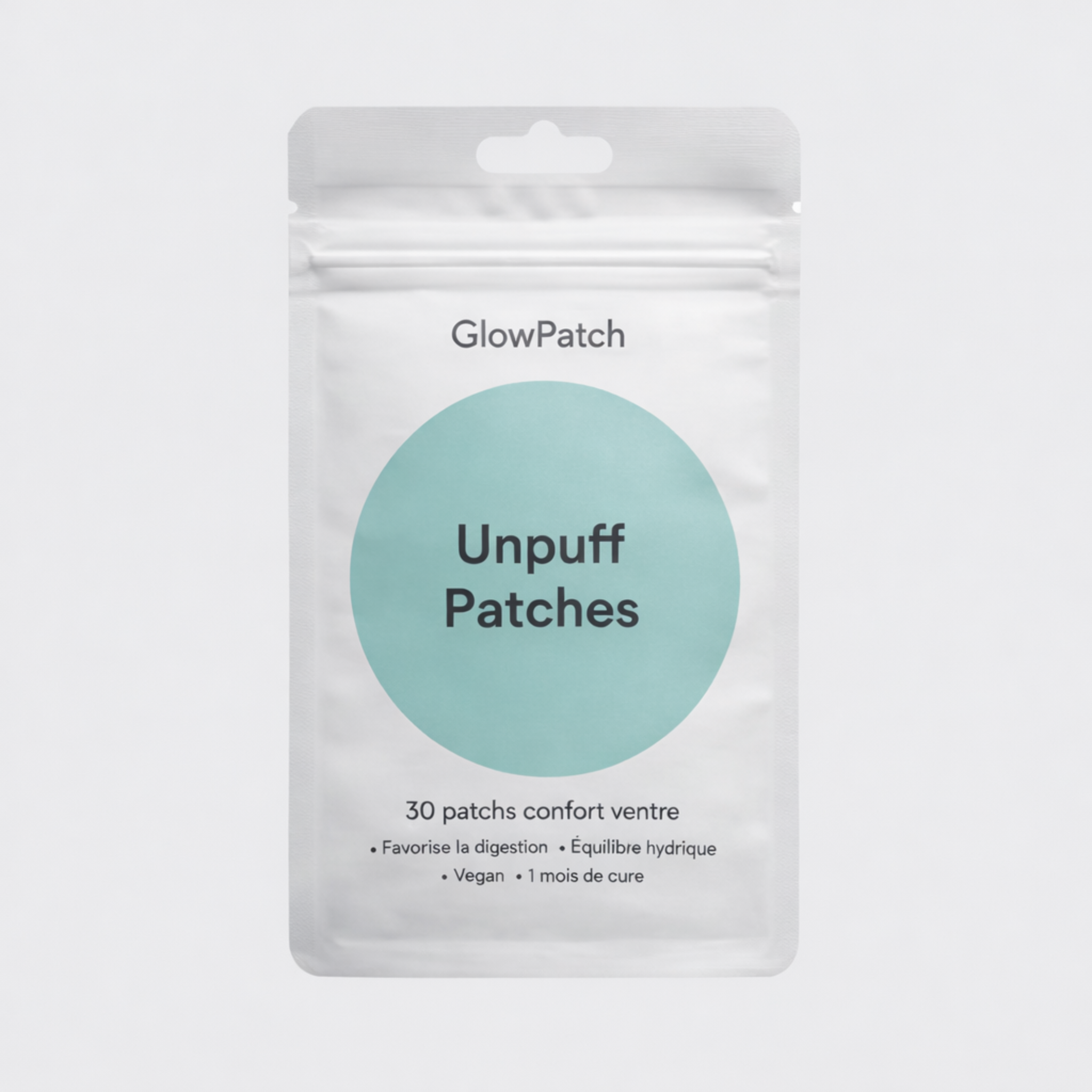 GlowPatch – Un Puff