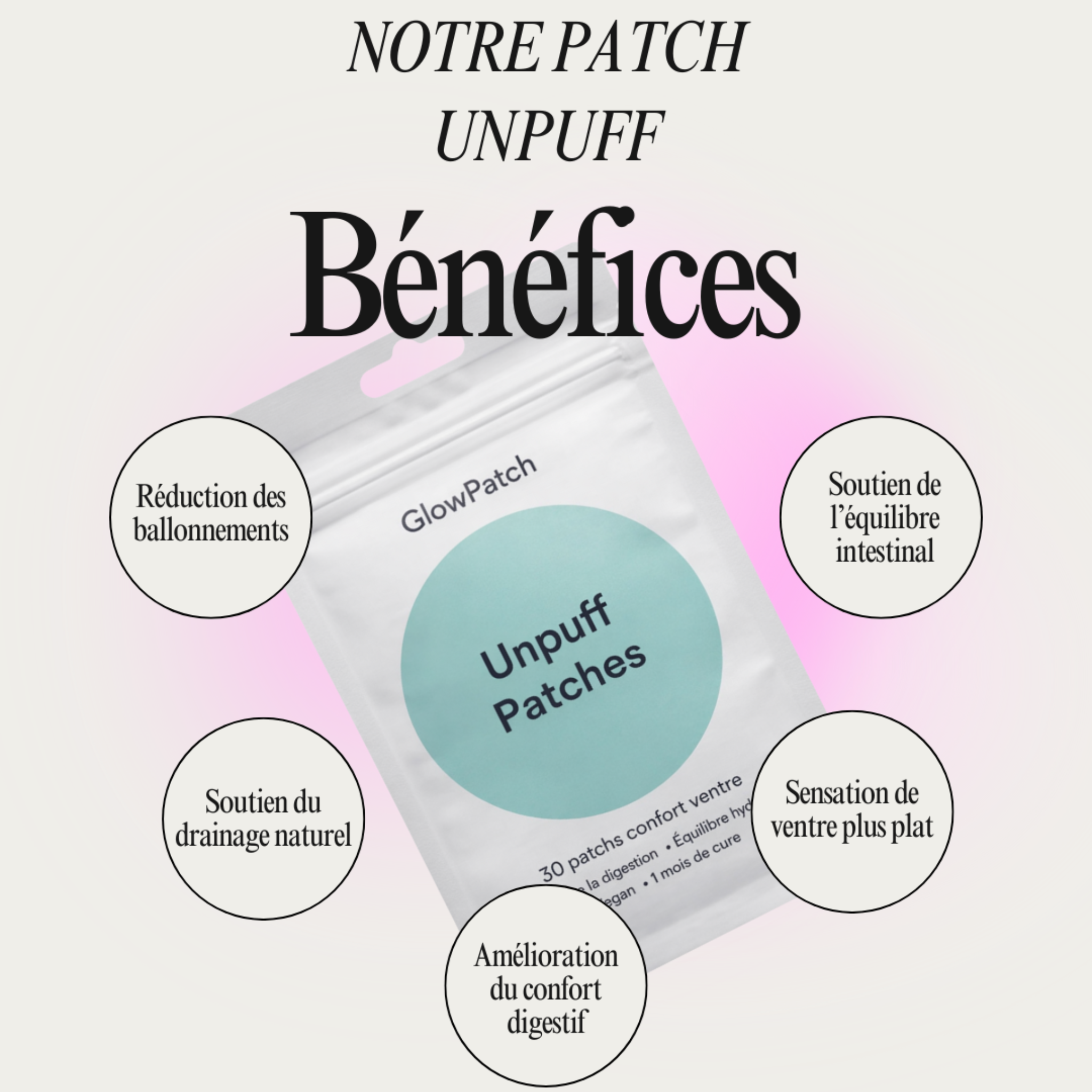 GlowPatch – Un Puff