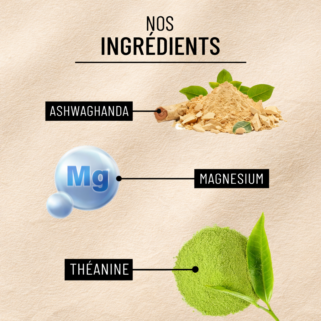 GlowPatch – Patch anti-stress