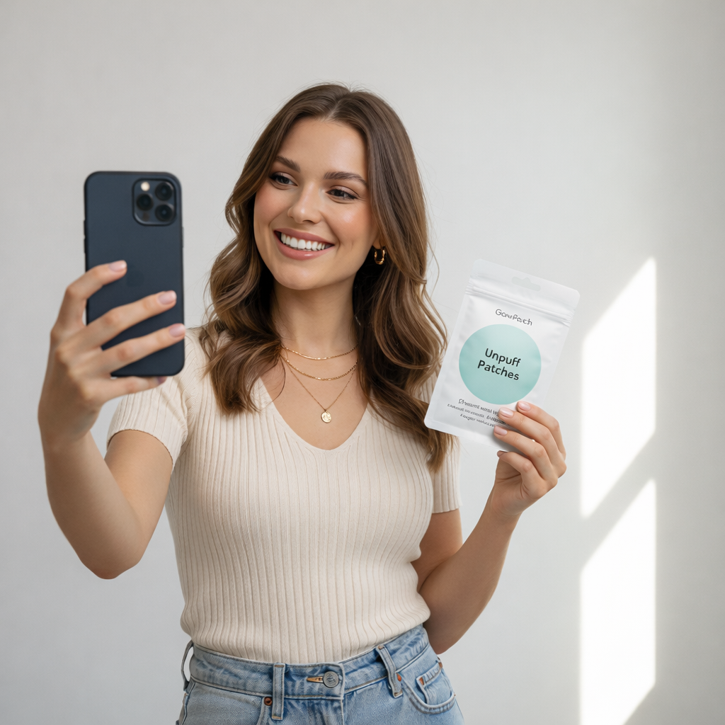 GlowPatch – Un Puff