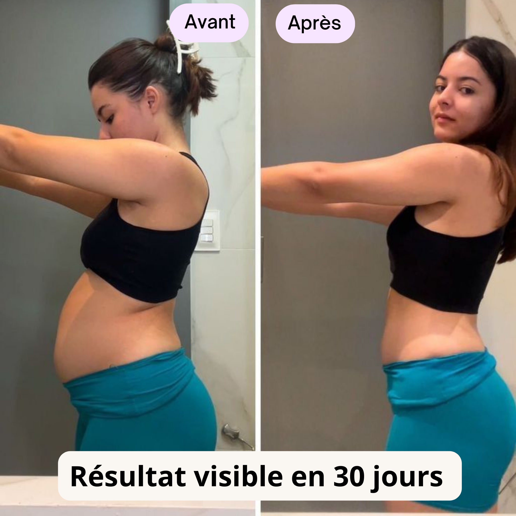 GlowPatch – Berbérine Patch Minceur