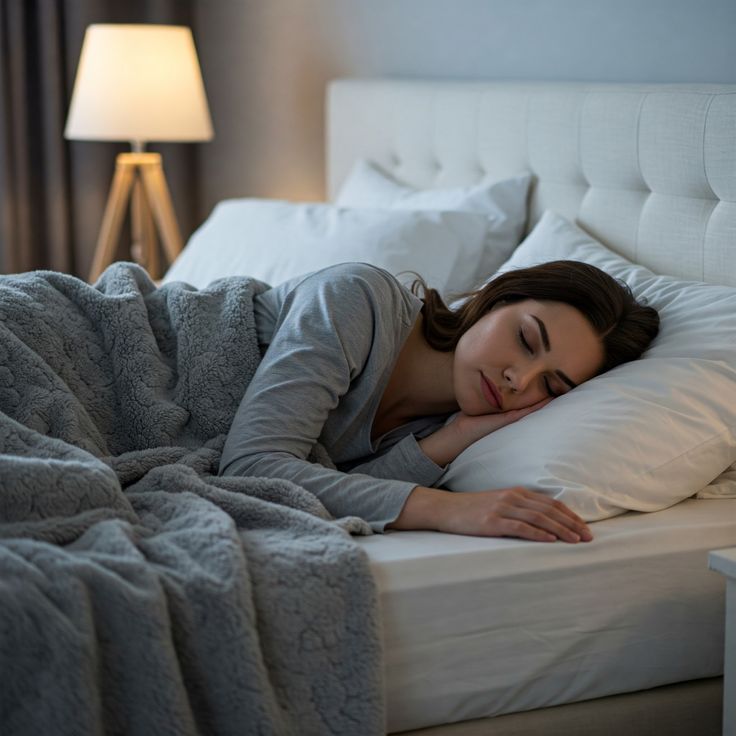 Adoptez un meilleur rythme de sommeil