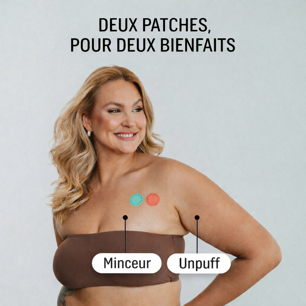 GlowPatch – Un Puff