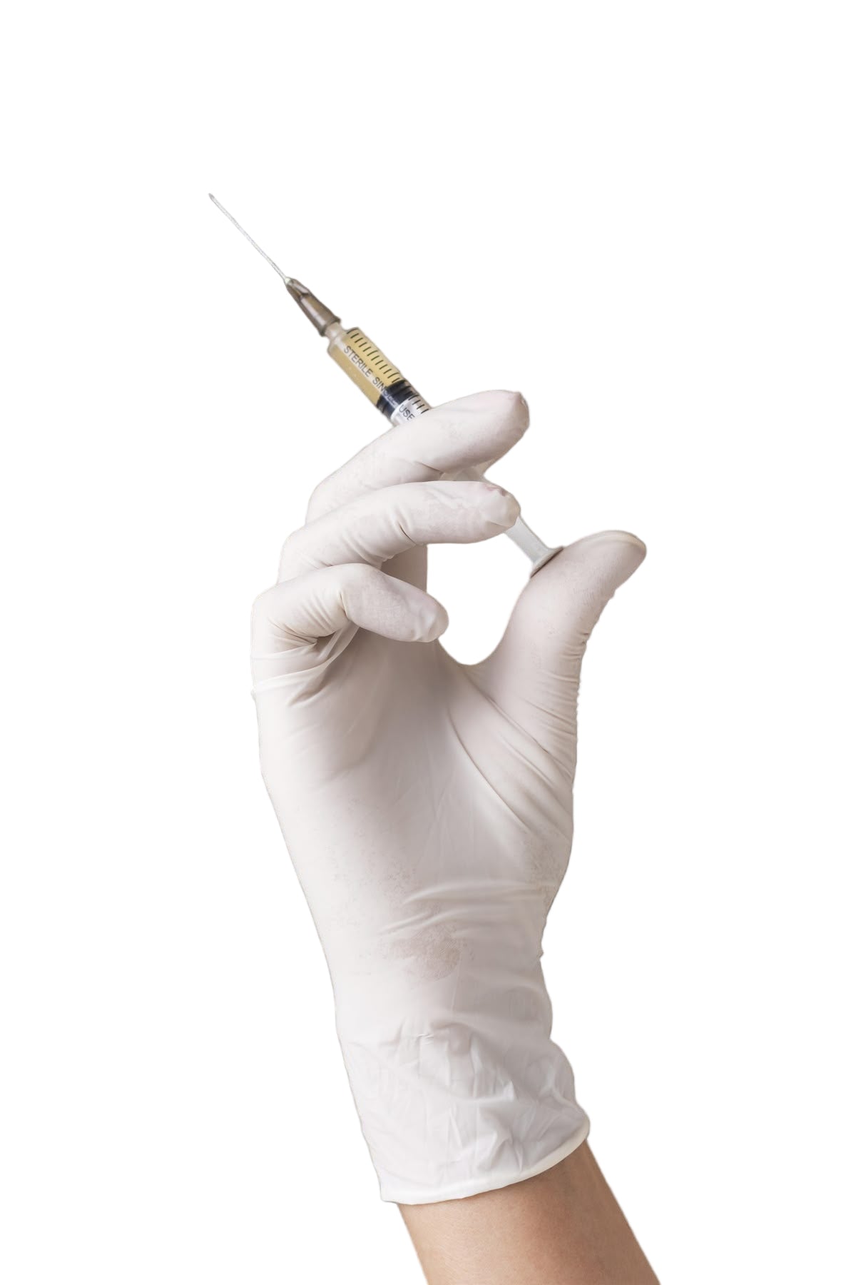 seringue non naturels