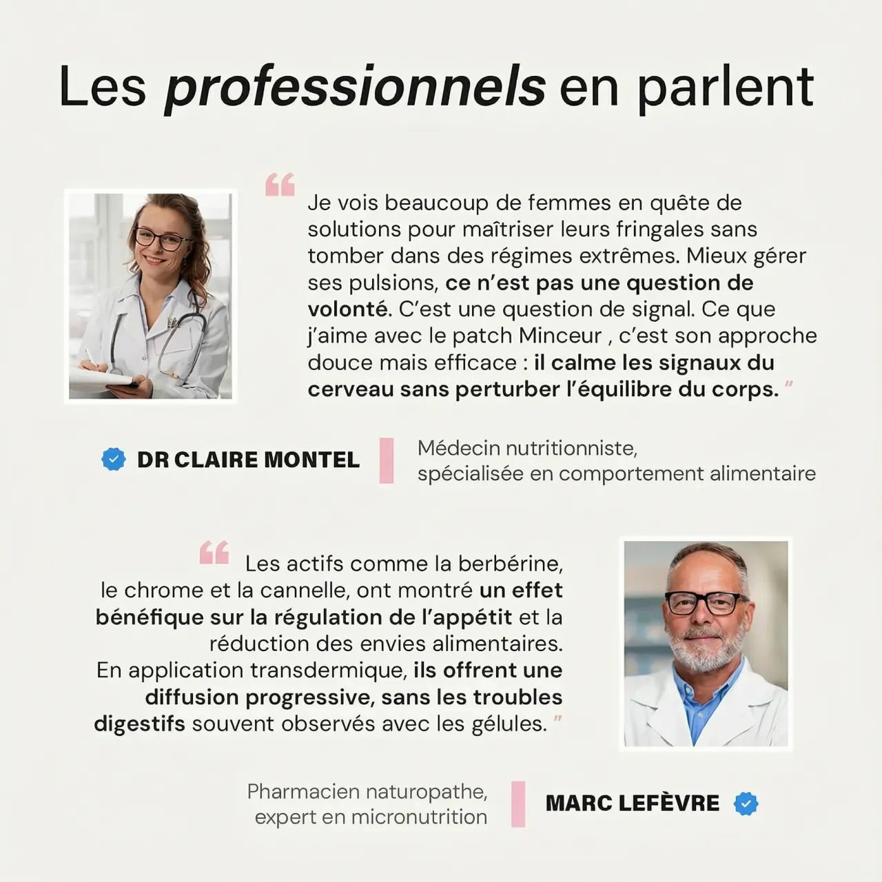 GlowPatch – Berbérine Patch Minceur