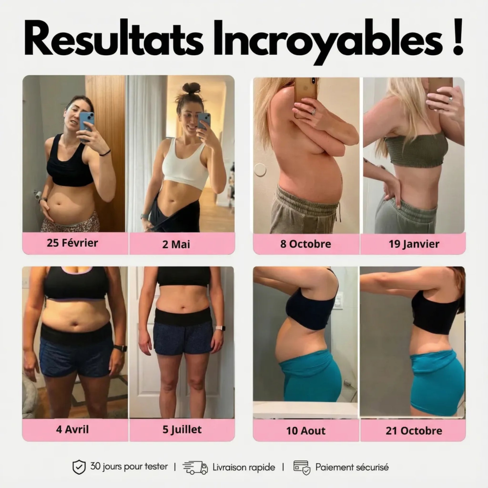 GlowPatch – Berbérine Patch Minceur